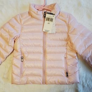 Ralph Lauren light weight coat